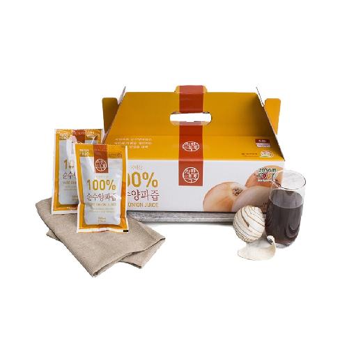 Chakhan Toktok Onion juice